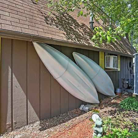 Lakeview A-Frame Steps To Marina And Old Field Beach Exteriér fotografie