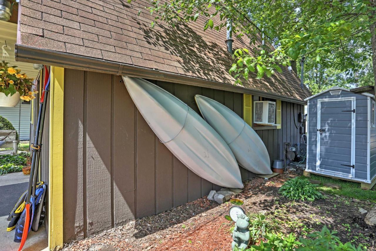 Lakeview A-Frame Steps To Marina And Old Field Beach Exteriér fotografie